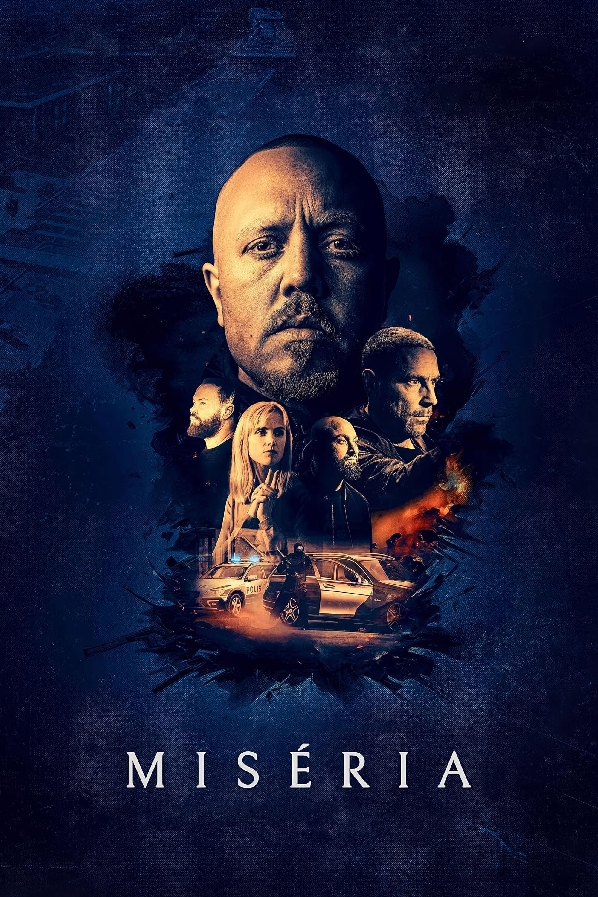 Miséria (2024) poster