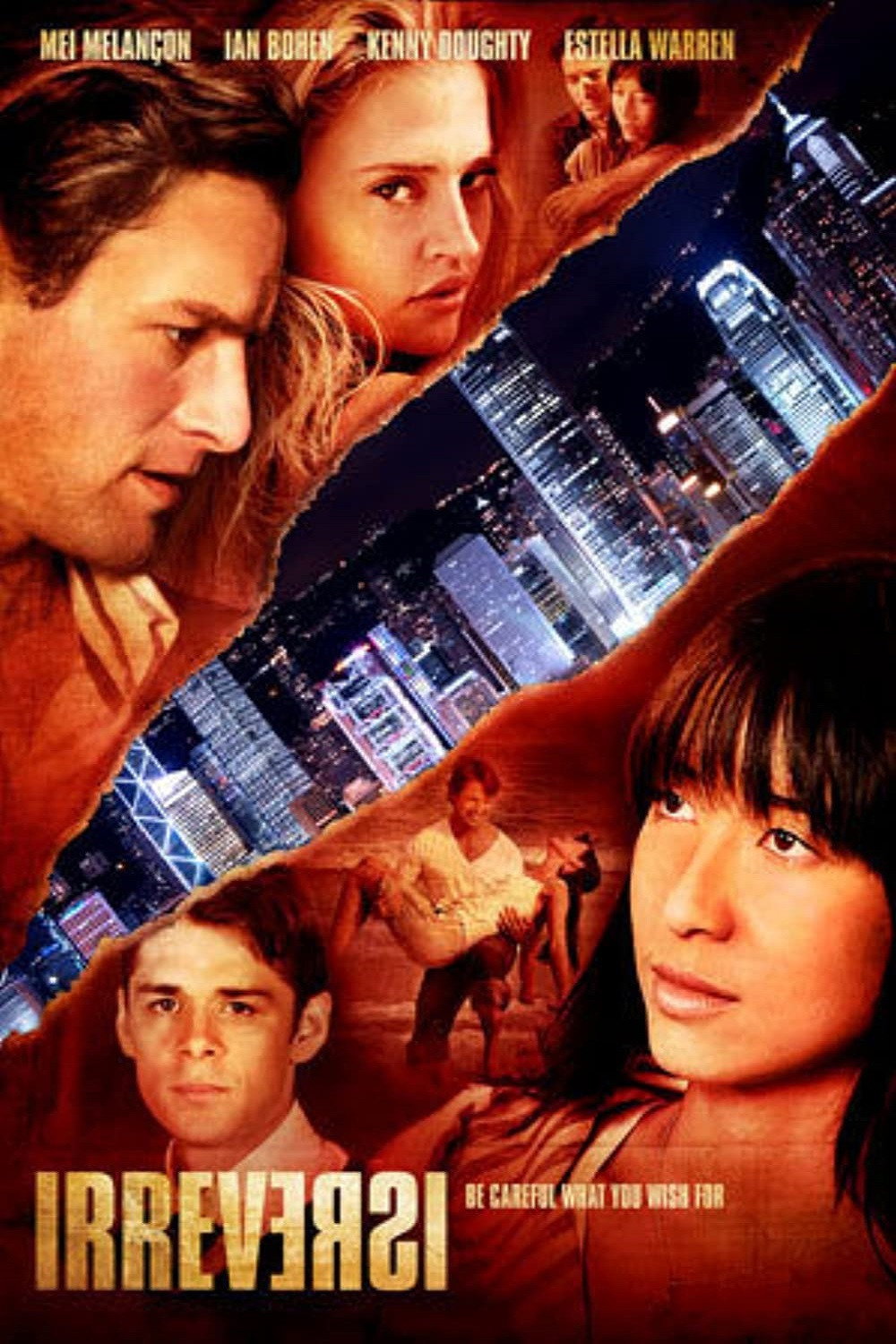Irreversi (2009) poster