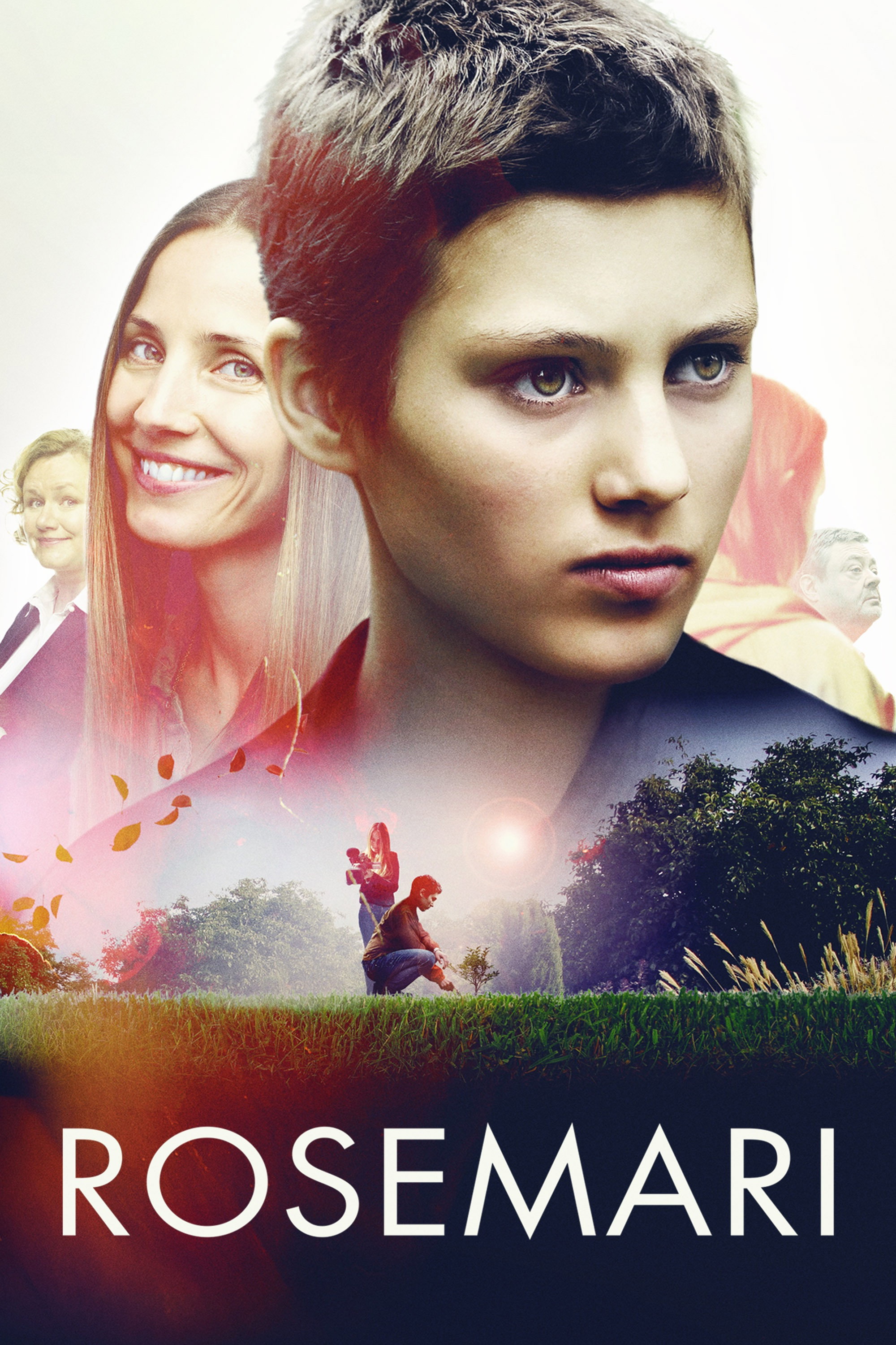 Framing Mom (2016) poster