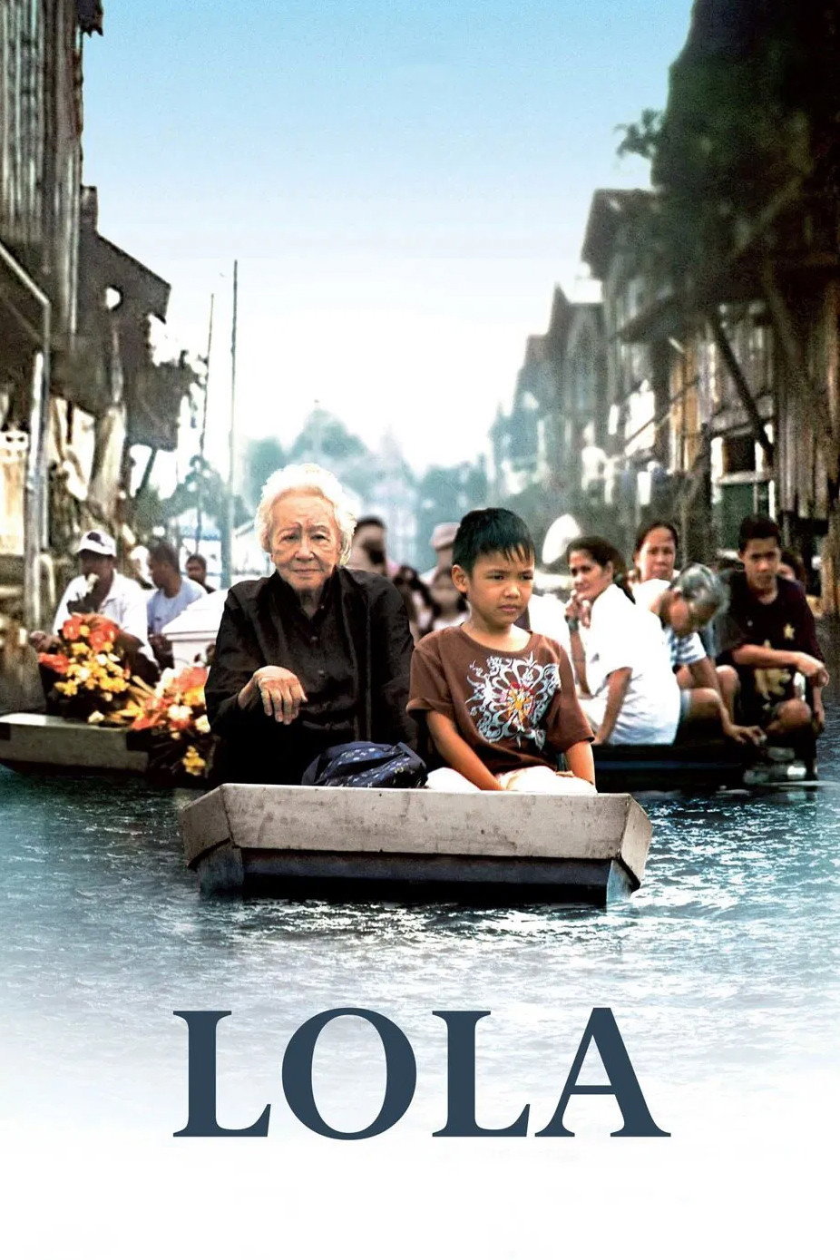 Grandmother (2009) poster