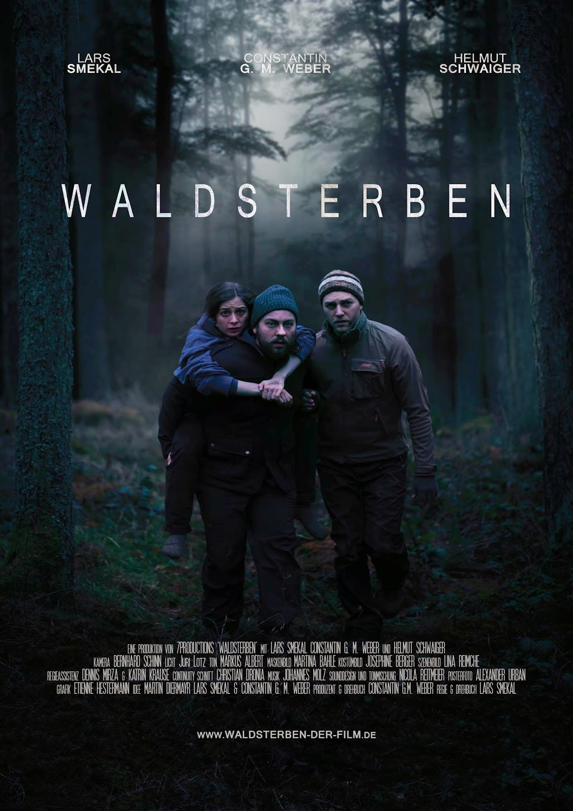 Waldsterben (2026) poster