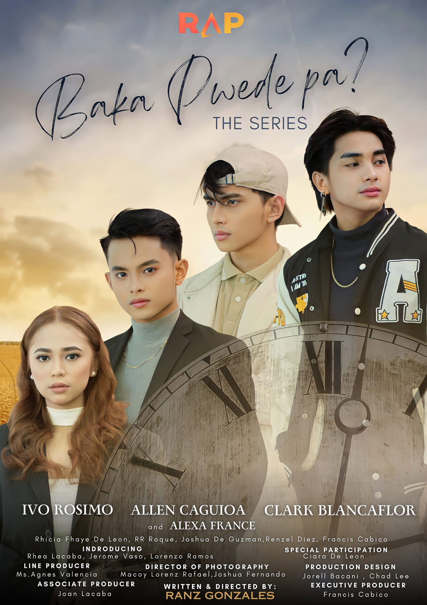 Baka Pwede Pa? (2024) poster