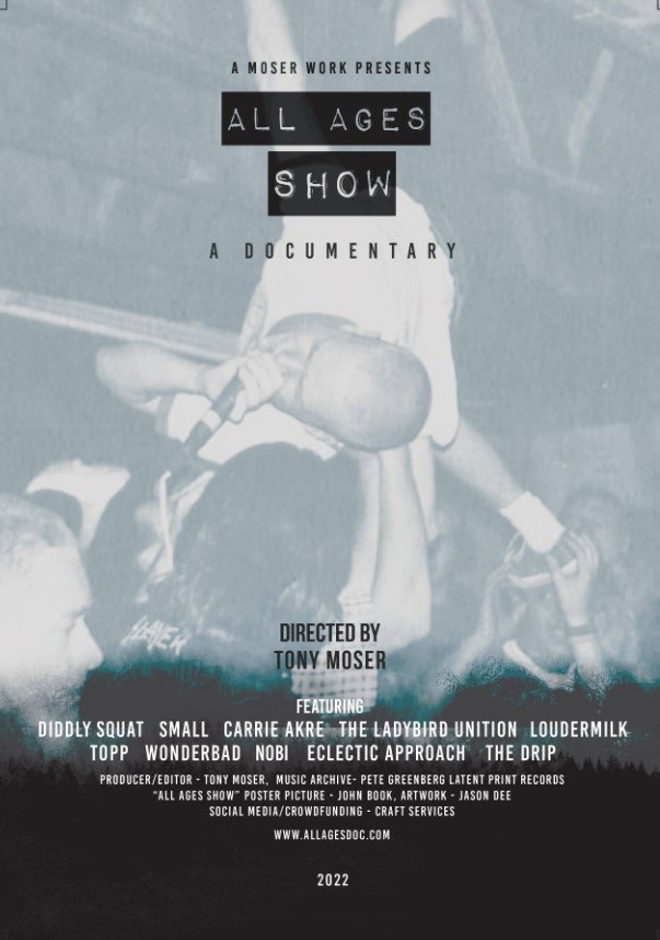 All Ages Show (2022) poster