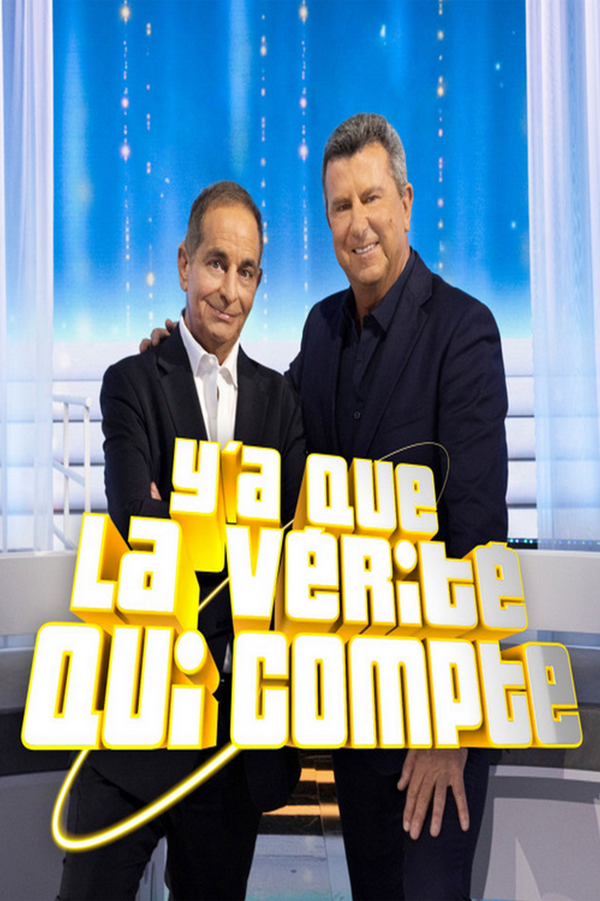 Y'a que la vérité qui compte (2002) poster