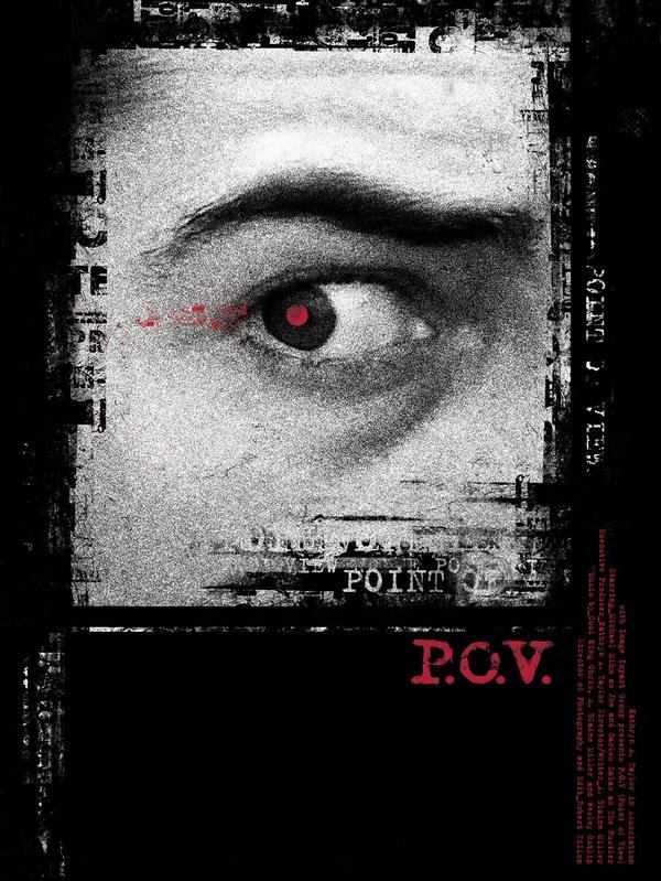 P.O.V. (2006) poster