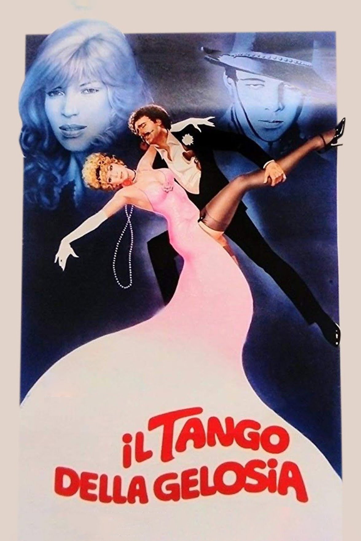 The Tango of Jealousy (1981) poster