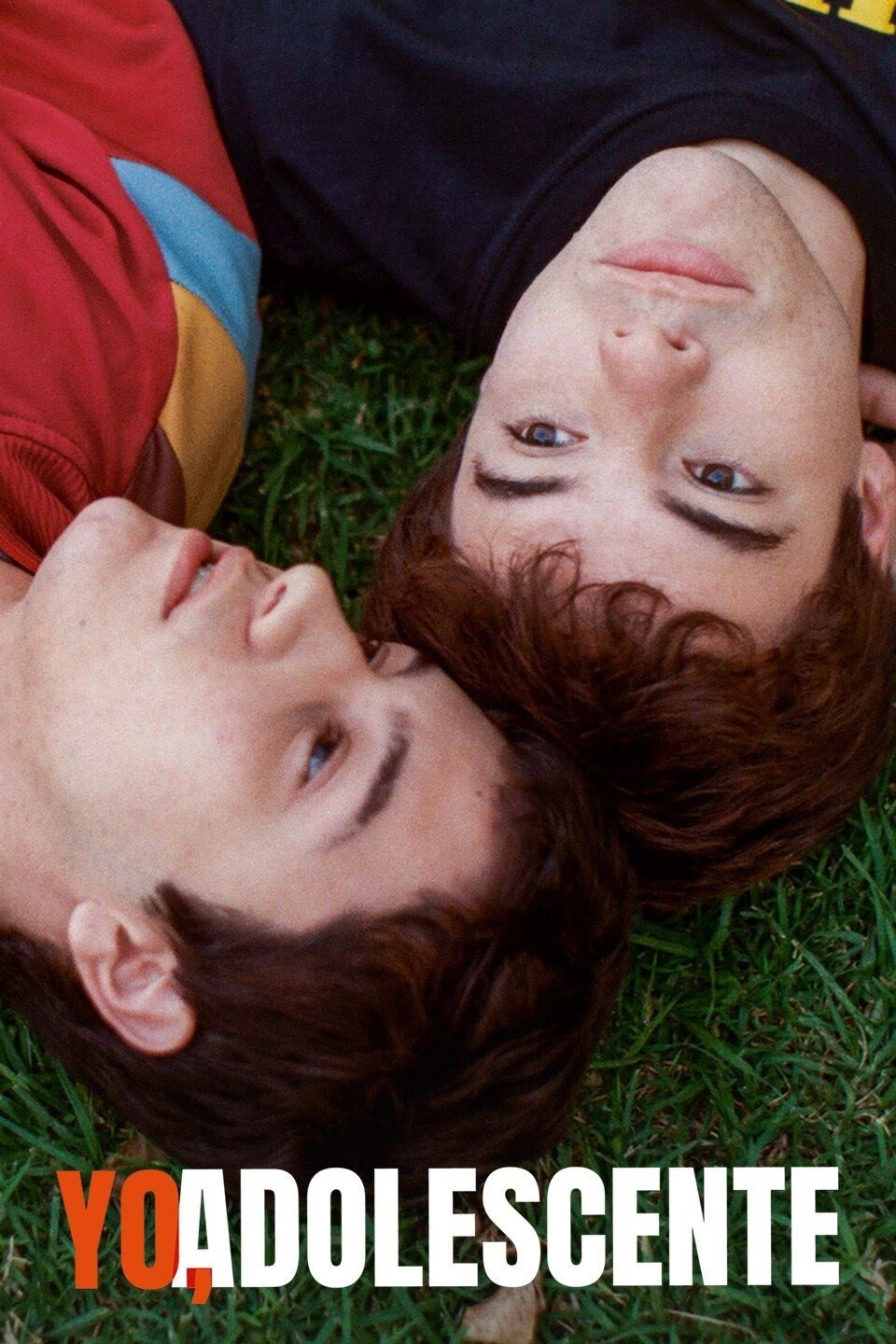 Memories of a Teenager (2019) poster