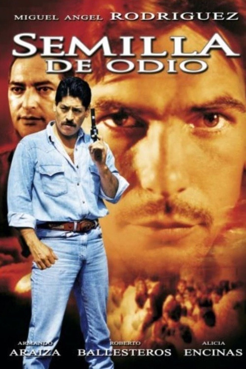 Semilla de odio (2000) poster