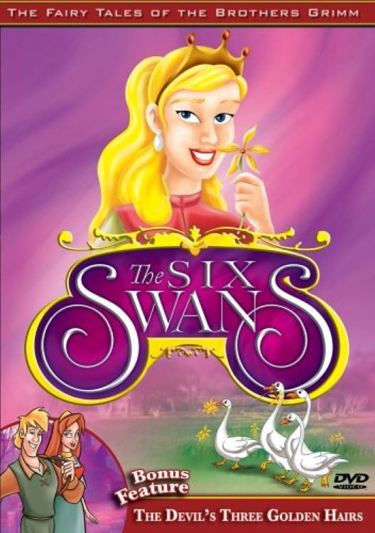 The Fairy Tales of the Brothers Grimm: The Six Swans / The Devil's Three Golden Hairs (2006) poster