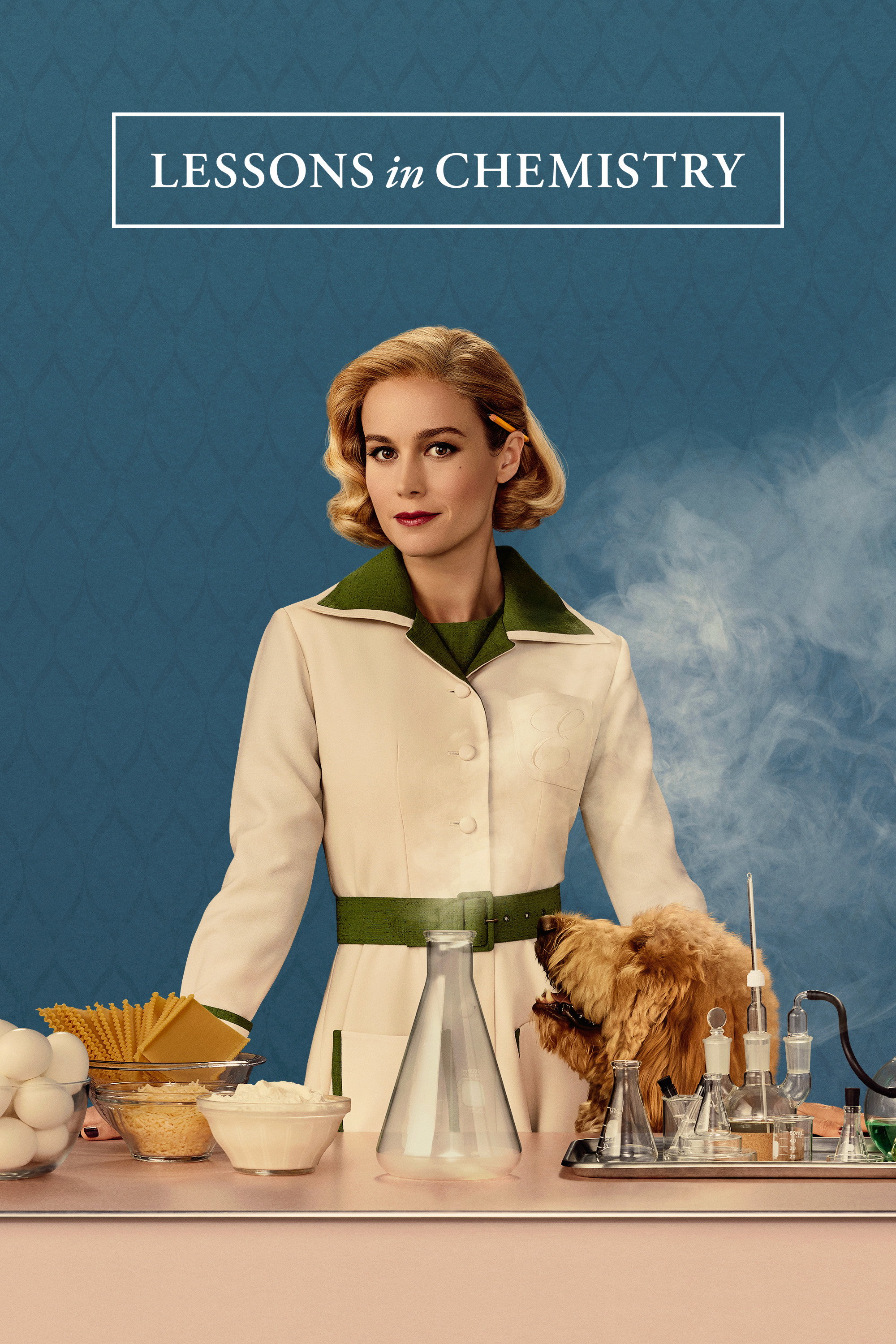 Lessons in Chemistry (2023) poster