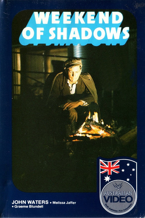 Weekend of Shadows (1978) poster