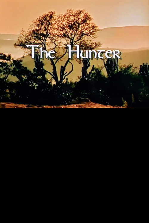 The Hunter (1973) poster
