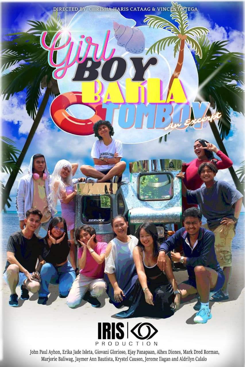 Girl Boy Bakla Tomboy - An Excerpt (2023) poster