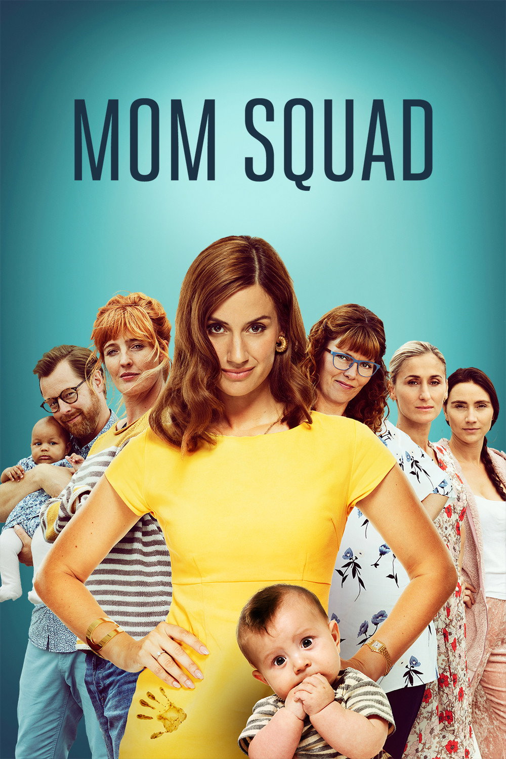 Mom Squad (2019) poster