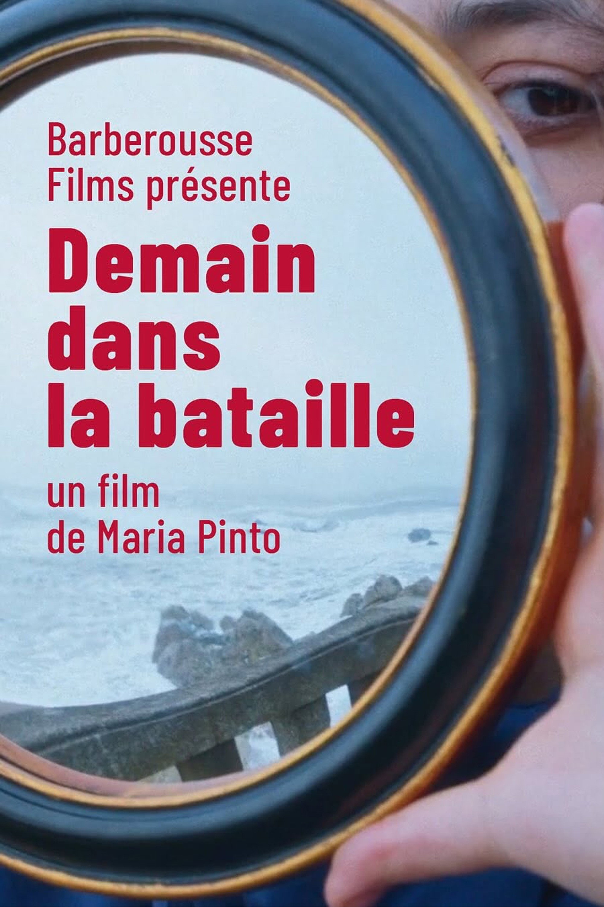 Demain Dans La Bataille (2025) poster