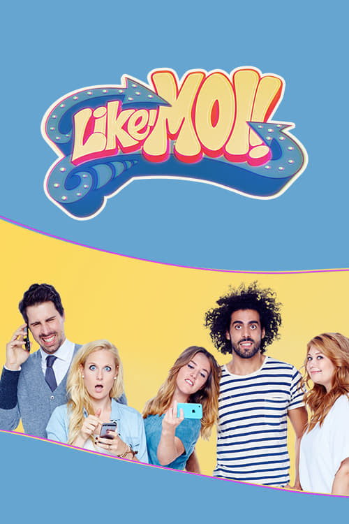 Like-moi! (2015) poster
