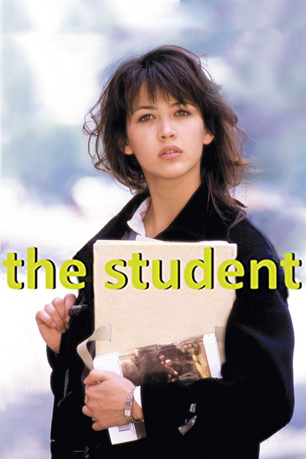 The Student (1988) poster