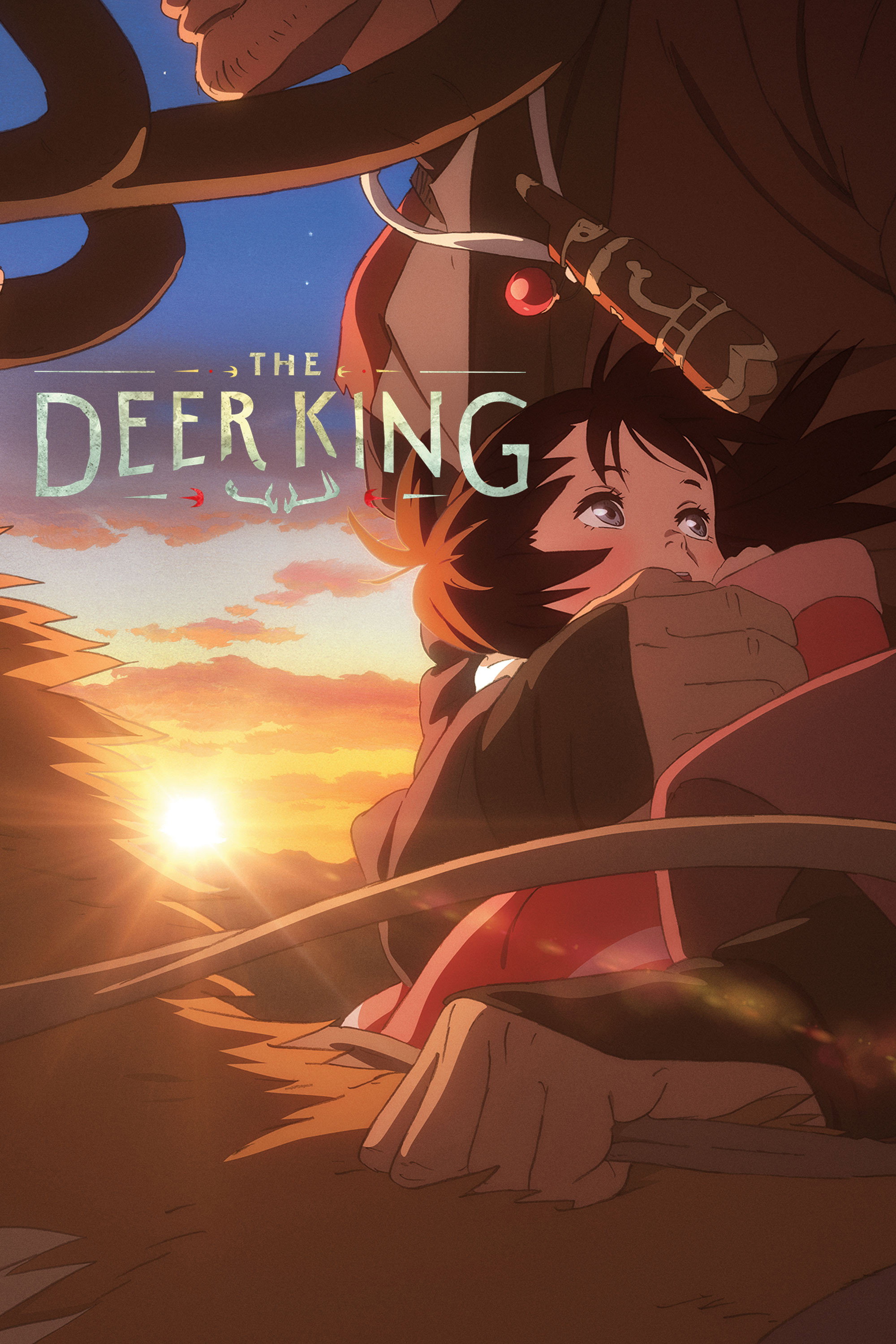 The Deer King (2021) poster