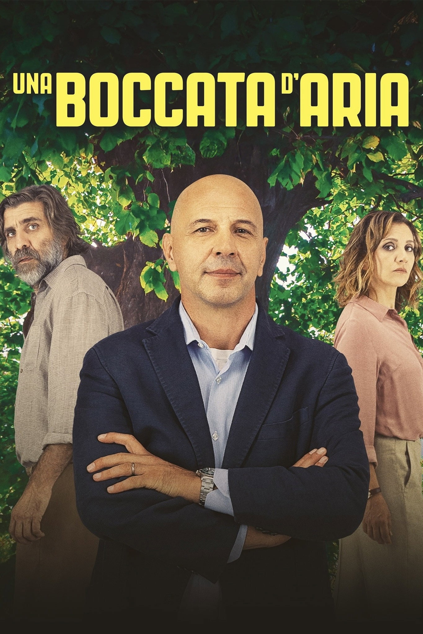 A Breath of Fresh Air (2022) poster