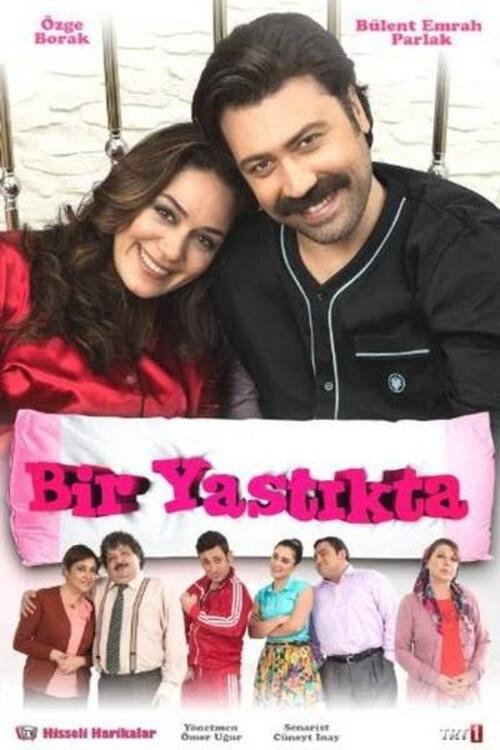 Bir Yastıkta (2013) poster