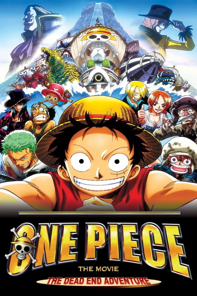 One Piece: Dead End Adventure (2003) poster