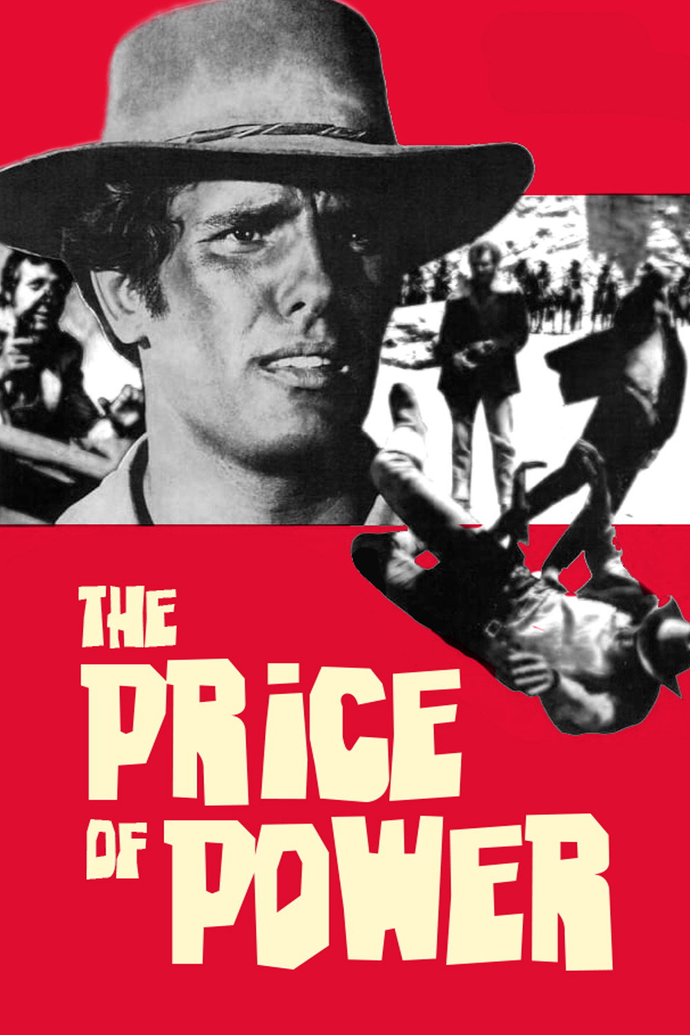 The Price of Power (1969) poster