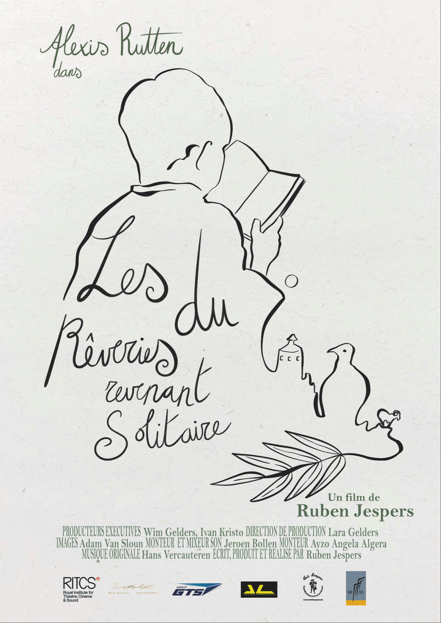 The Reveries of the Solitary Revenant (2026) poster