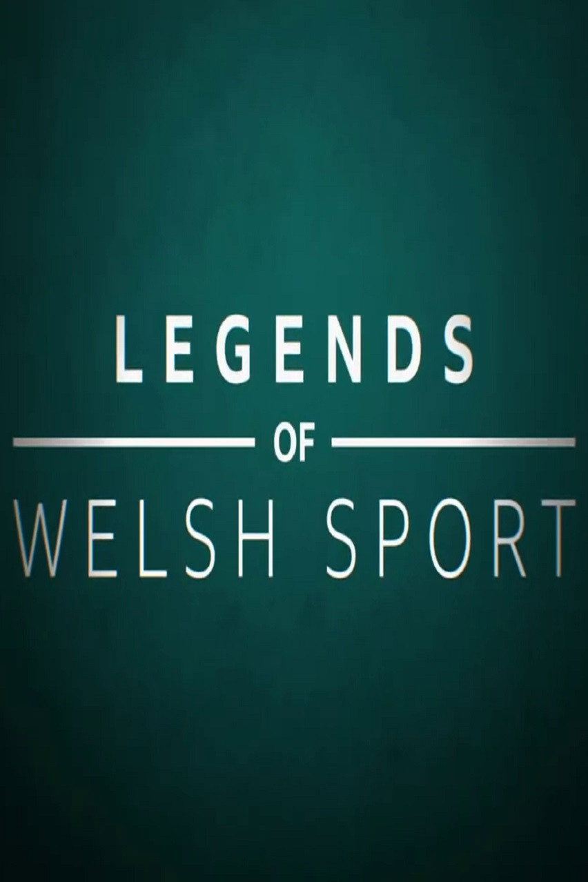 Legends of Welsh Sport (2022) poster