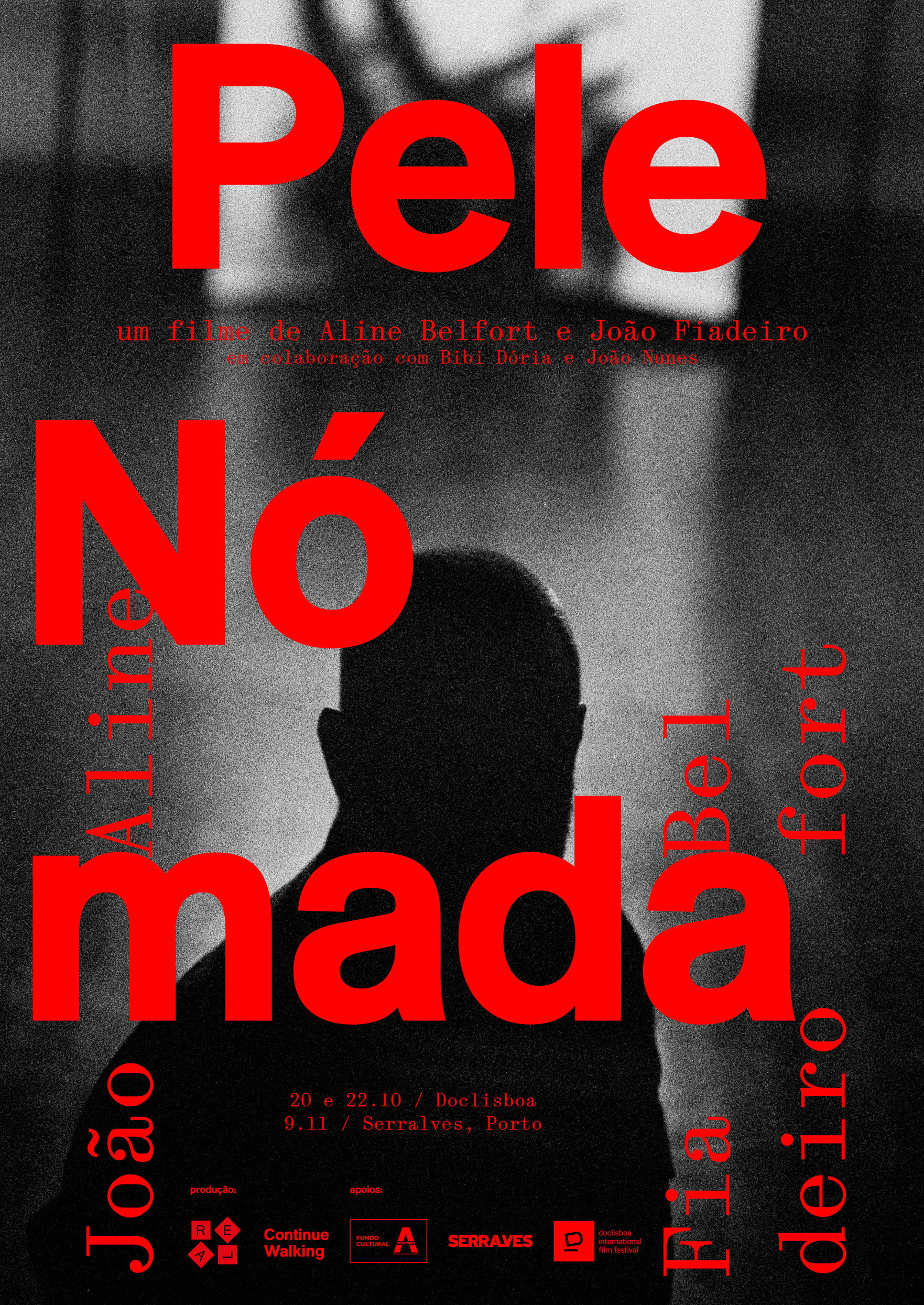 Pele Nómada (2026) poster