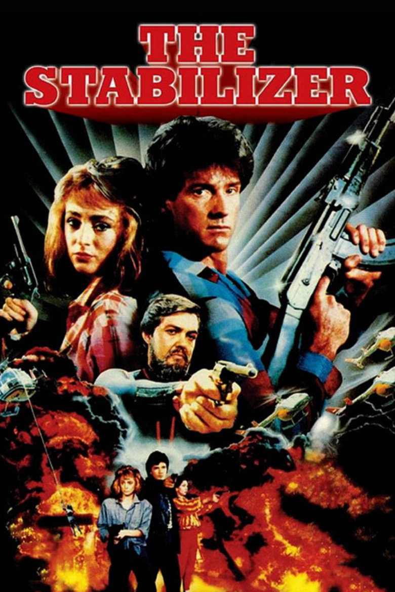 The Stabilizer (1986) poster