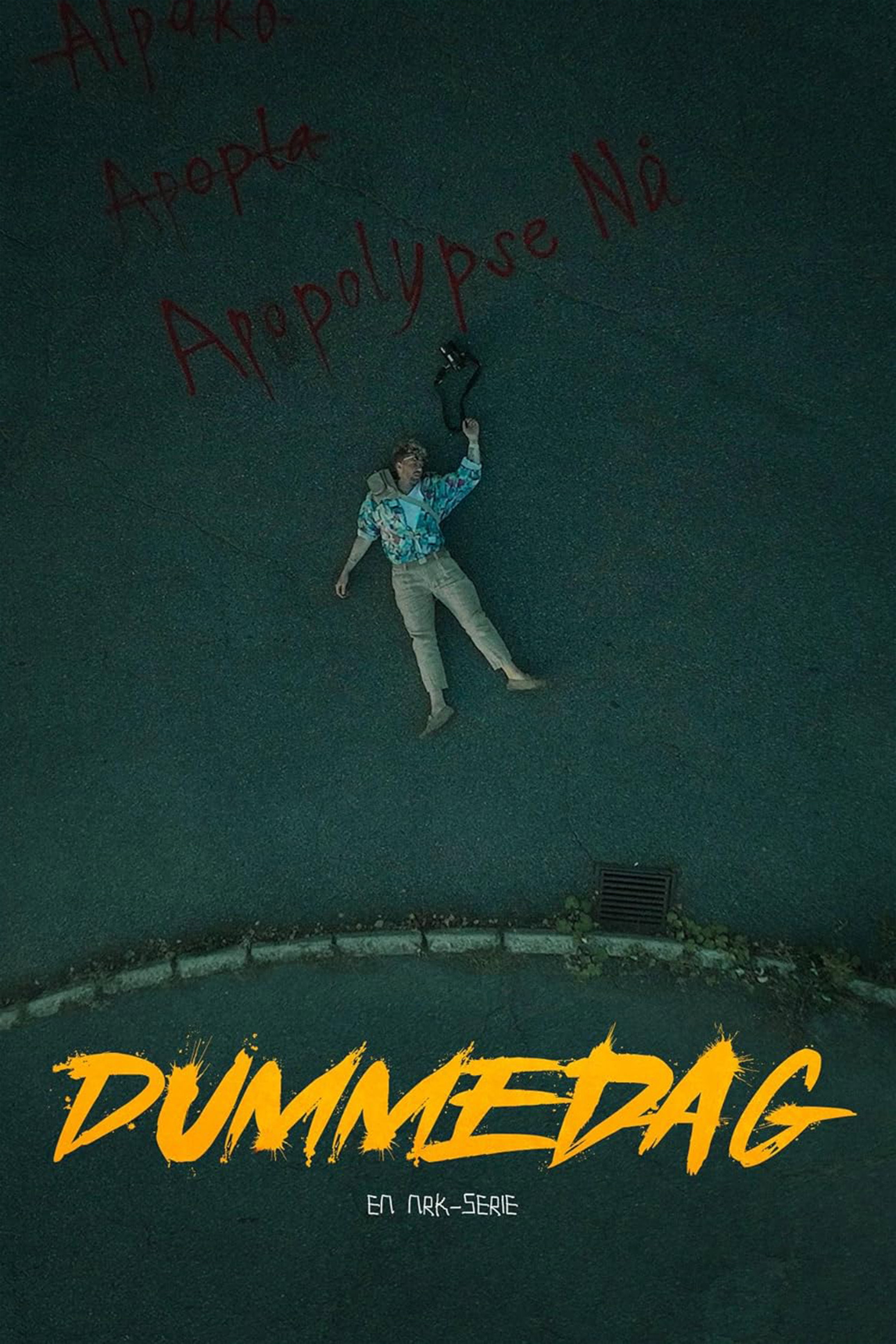 Dumbsday (2023) poster