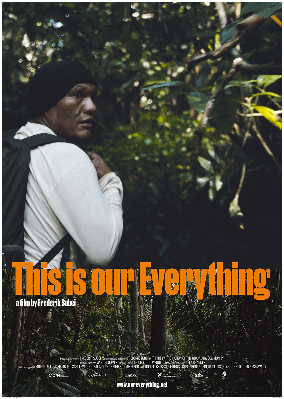 This Is Our Everything (2025) poster