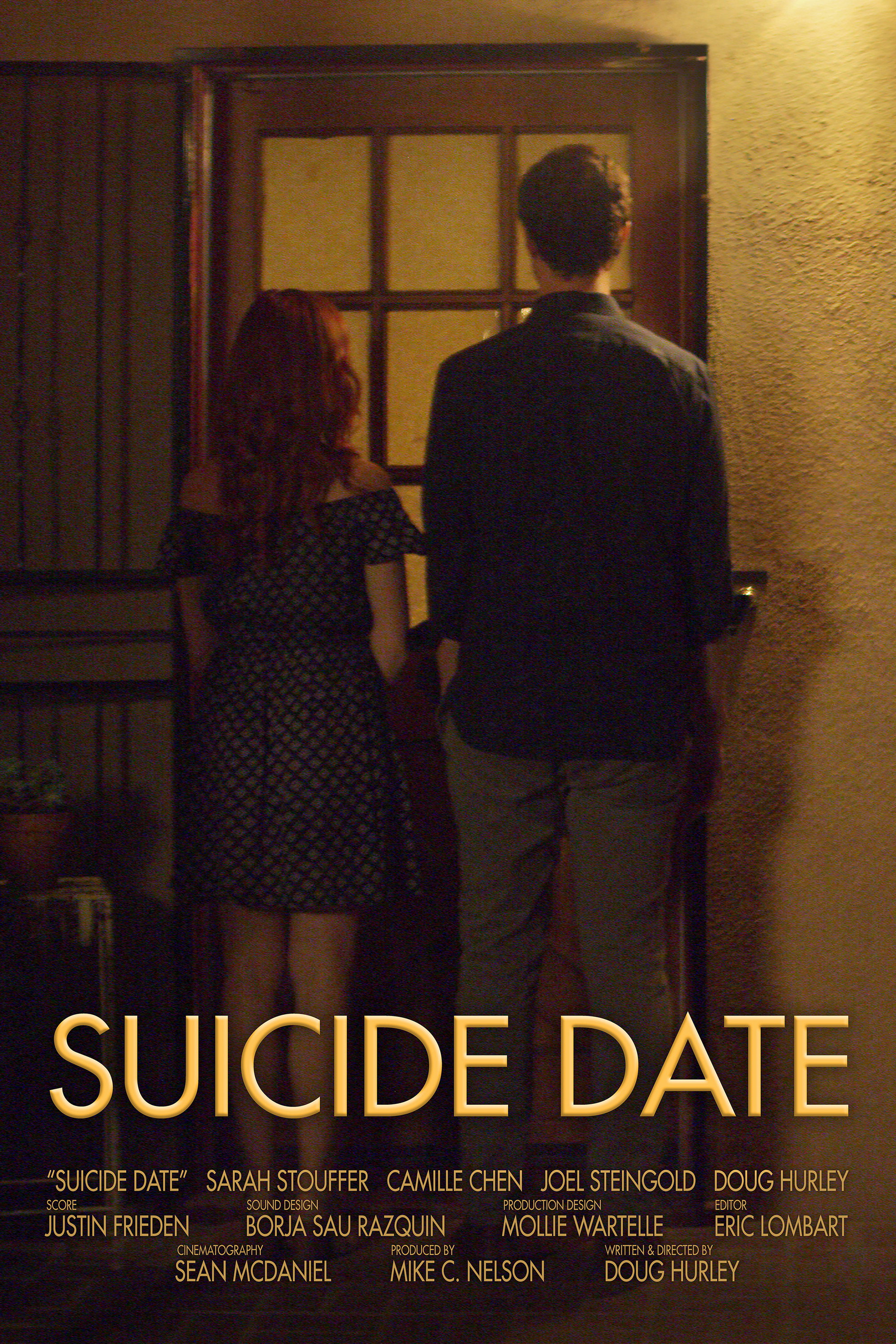 Suicide Date (2026) poster