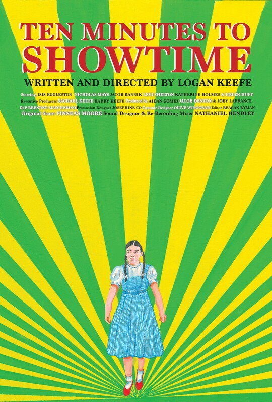 Ten Minutes to Showtime (2024) poster