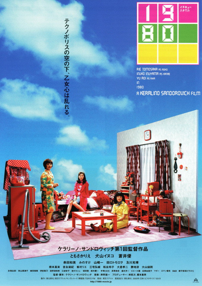 1980 (2003) poster