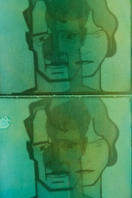 Depth (1933) poster