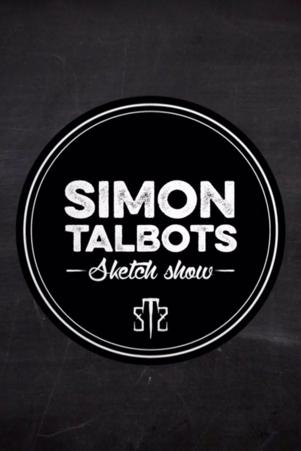 Simon Talbots sketch show (2016) poster