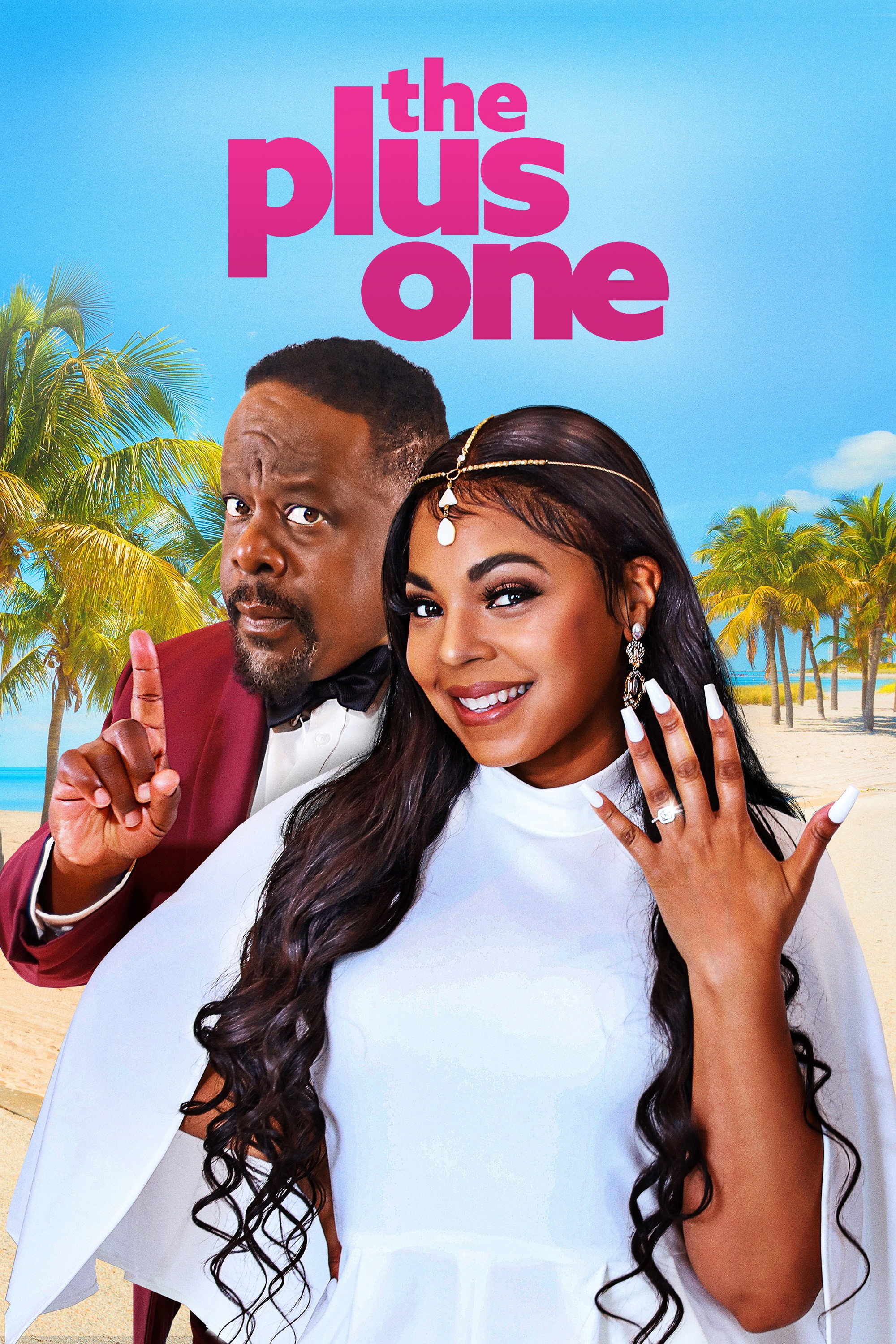 The Plus One (2023) poster