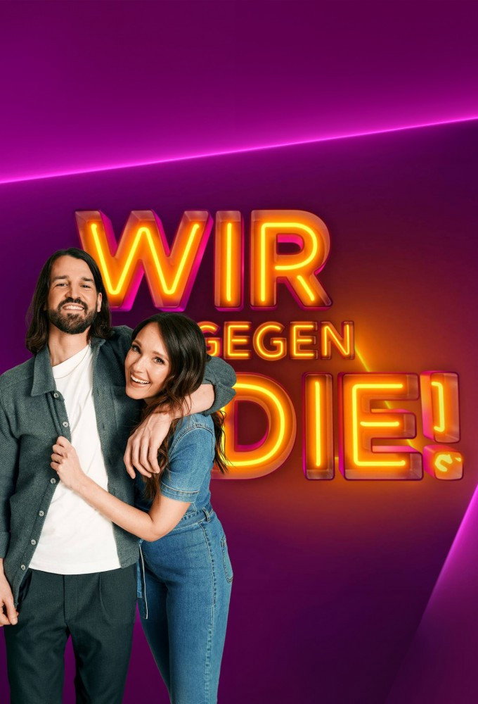 Wir gegen die! Die Kebekus Geschwister Show (2023) poster