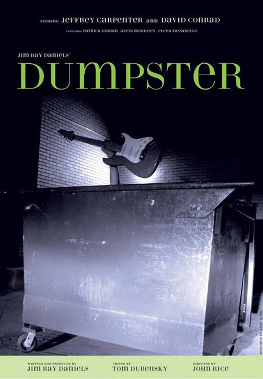 Dumpster (2005) poster