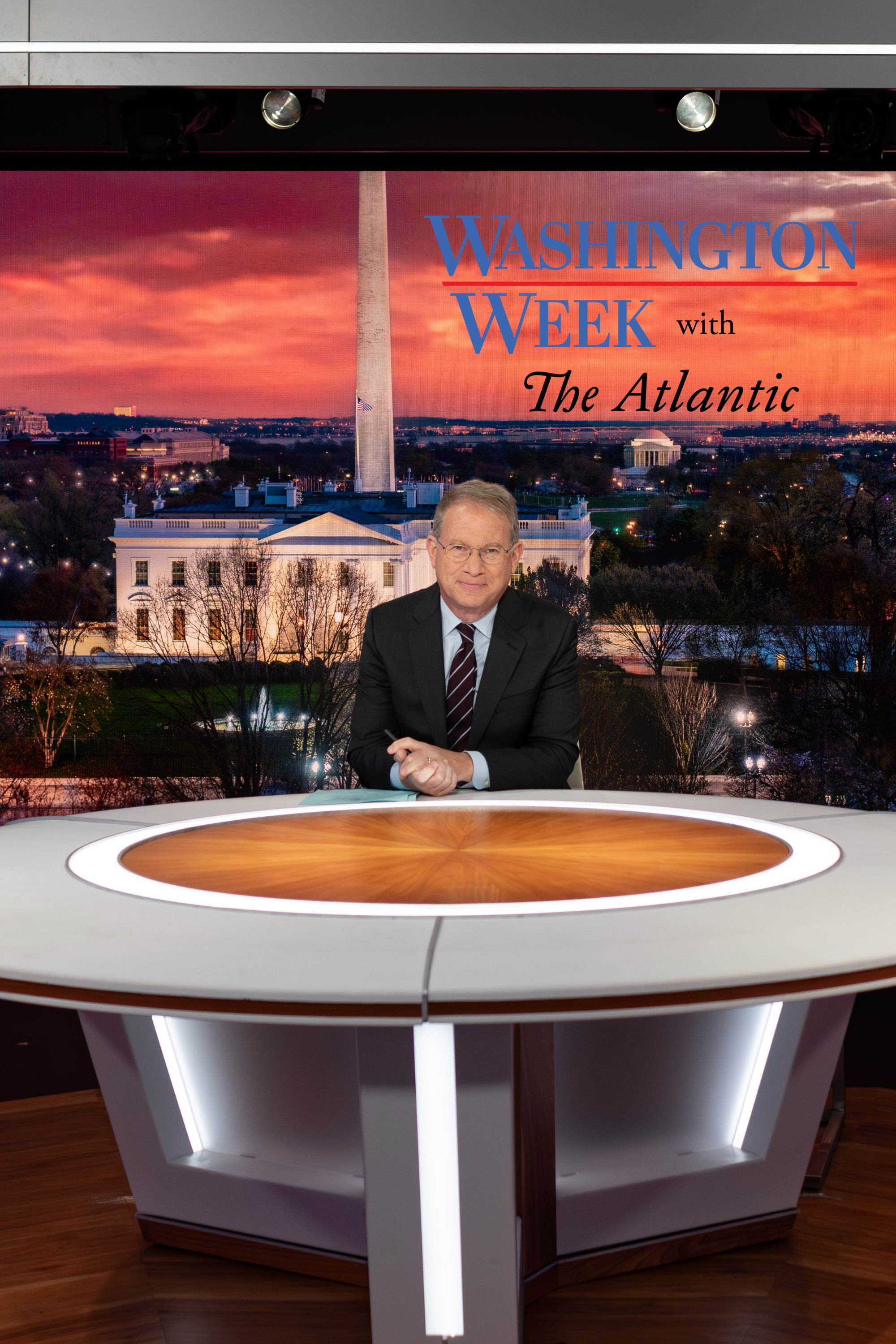 Washington Week with The Atlantic (1967) poster