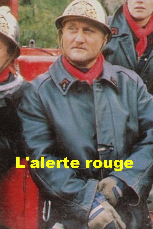 L'Alerte rouge (1991) poster