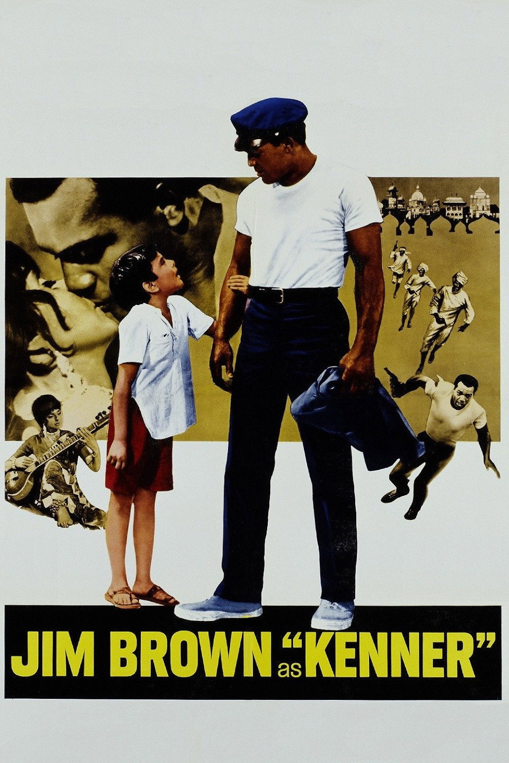 Kenner (1968) poster
