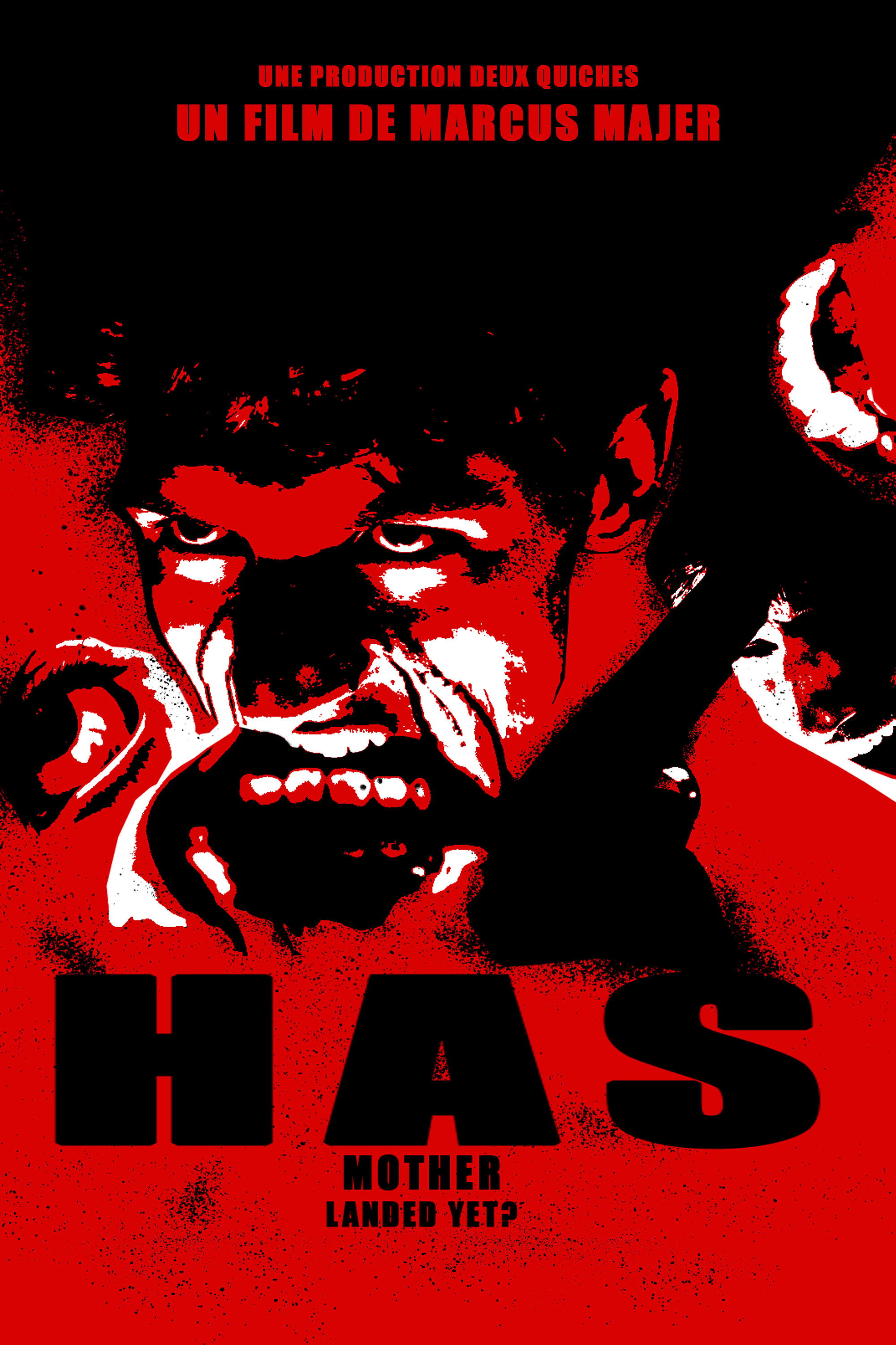 Has Mother Landed Yet? (2025) poster