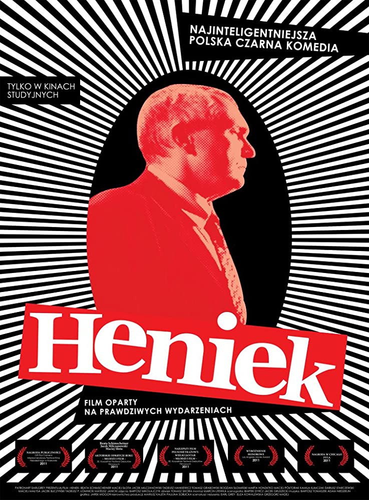 Henry the Dealer (2012) poster
