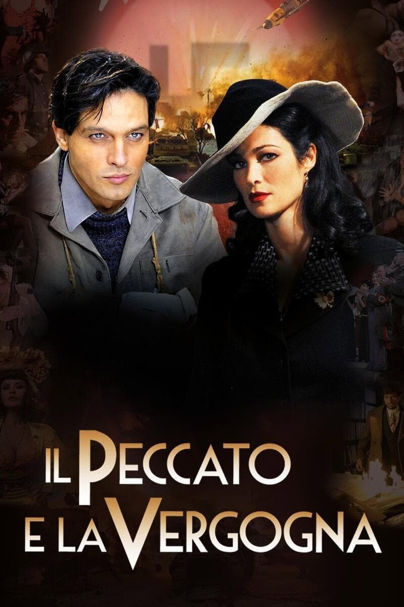 Il peccato e la vergogna (2010) poster