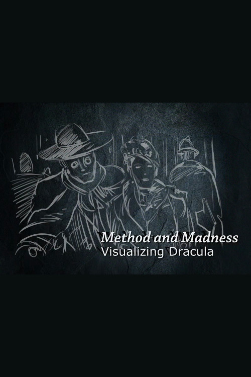 Method and Madness: Visualizing 'Dracula' (2007) poster