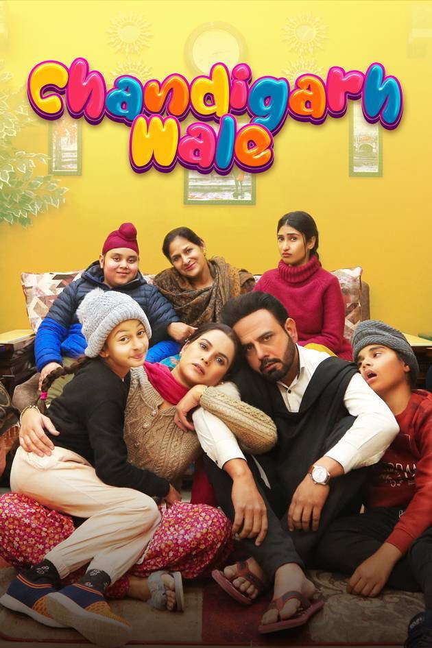 Chandigarh Wale (2021) poster