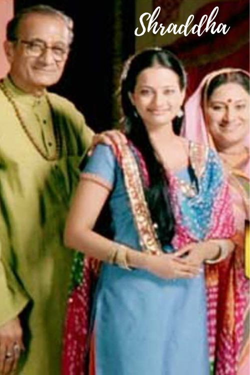 Shraddha (2009) poster