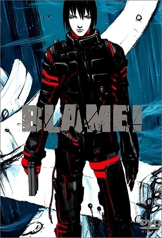 Blame! (2003) poster